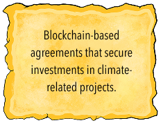 Climate Contracts