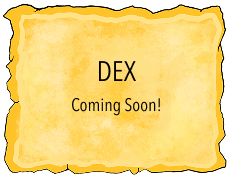 DEX Coming Soon