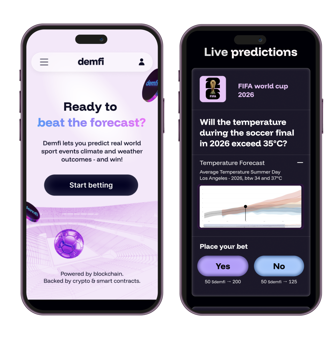 app mockup
